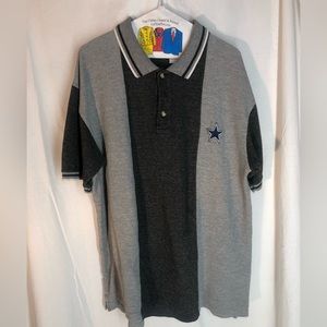 Vintage 1999 NFL Dallas Cowboys Polo